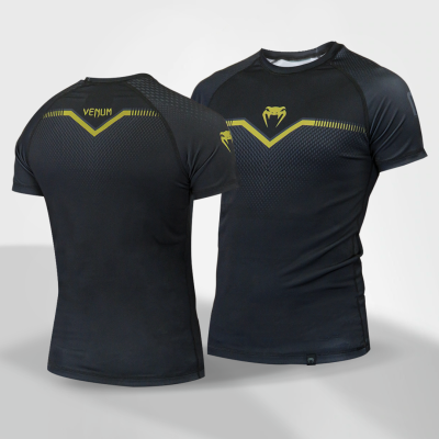 RASHGUARD VENUM NEW ELITE BORN STYLE O6 DARK