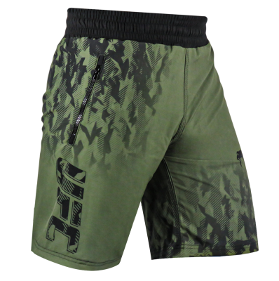 SHORTS UFC VENUM OFICIAL FIGHT WEEK MEN'S PERFORMANCE- KHAKI