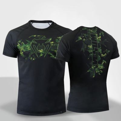 RASHGUARD VENUM EXPLOSION CAMO