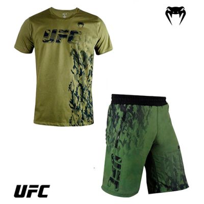 Combo Venum UFC Short & Shirt War