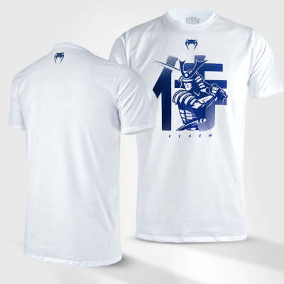 CAMISETA VENUM SAMURAI SOUL ICE