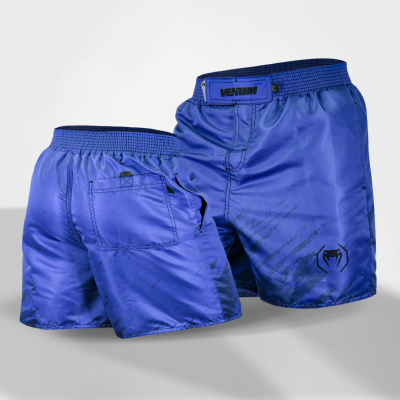 BERMUDA VENUM SCRATCH CLASSIC NAVY