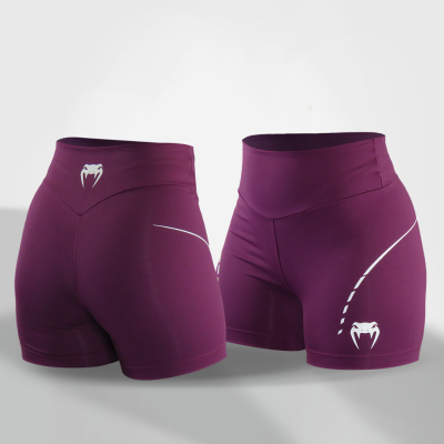 SHORT FEMININO VENUM BELLA EVO PURPLE