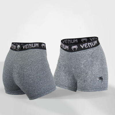 SHORT FEMININO VENUM ELEGANT GREY