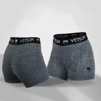 SHORT FEMININO VENUM ELEGANT GREY DARK