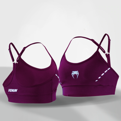 TOP FEMININO VENUM BELLA EVO PURPLE