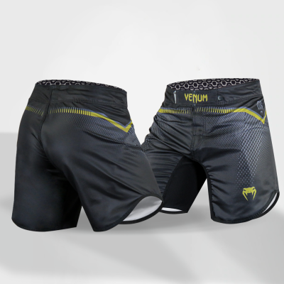 FIGHTSHORT VENUM NEW ELITE BORN STYLE O6 DARK