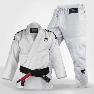 KIMONO VENUM TRAINING RIPSTOP ICE - BRANCO