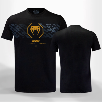 CAMISETA VENUM LAZER BLACK