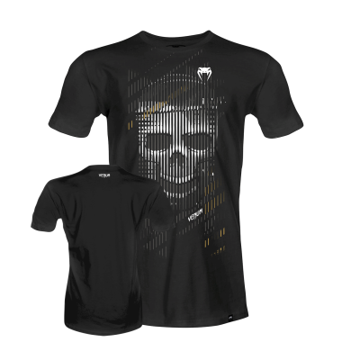 camiseta venum skull fx dark