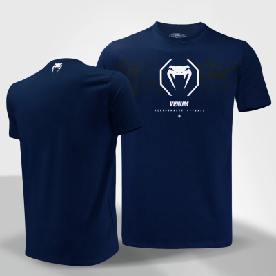 CAMISETA VENUM LAZER NAVY