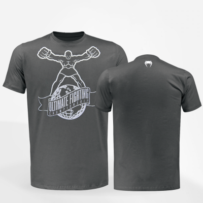 Camiseta UFC by Venum Ulti-Man  - GREY