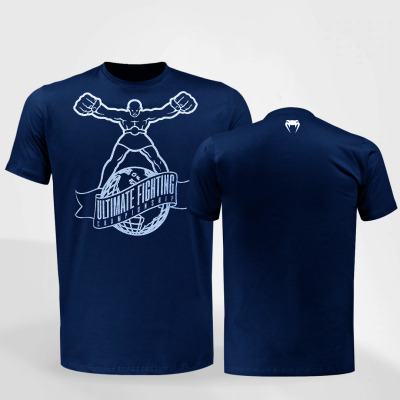 Camiseta UFC by Venum Ulti-Man  - NAVY