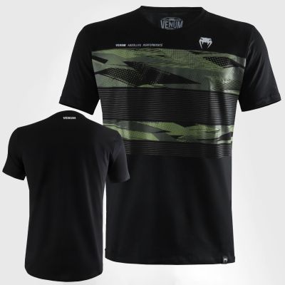 camiseta venum undisputed army