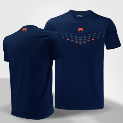 CAMISETA VENUM UNLEASH NAVY