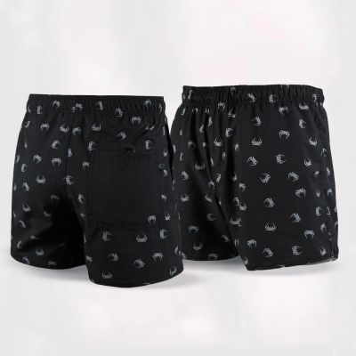 SHORT VENUM MULTI LOGO DARK