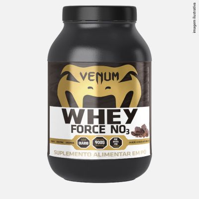 Whey Force NO3 Venum Chocolate Belga