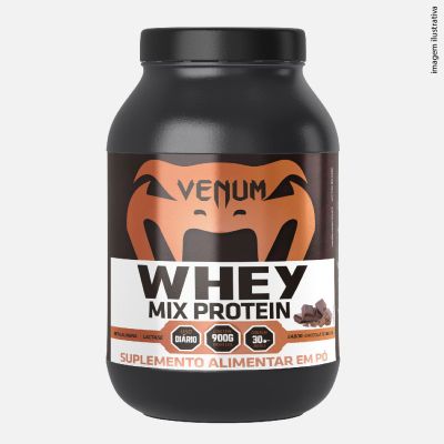 Whey Mix Protein Venum Chocolate Belga