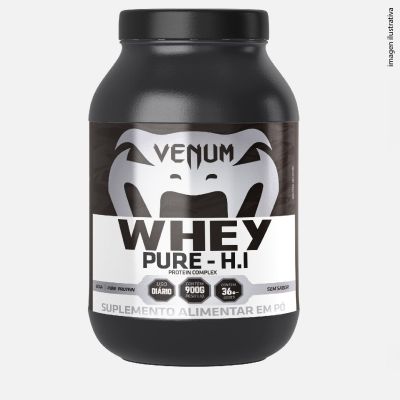Whey Pure H.I Venum - 900g